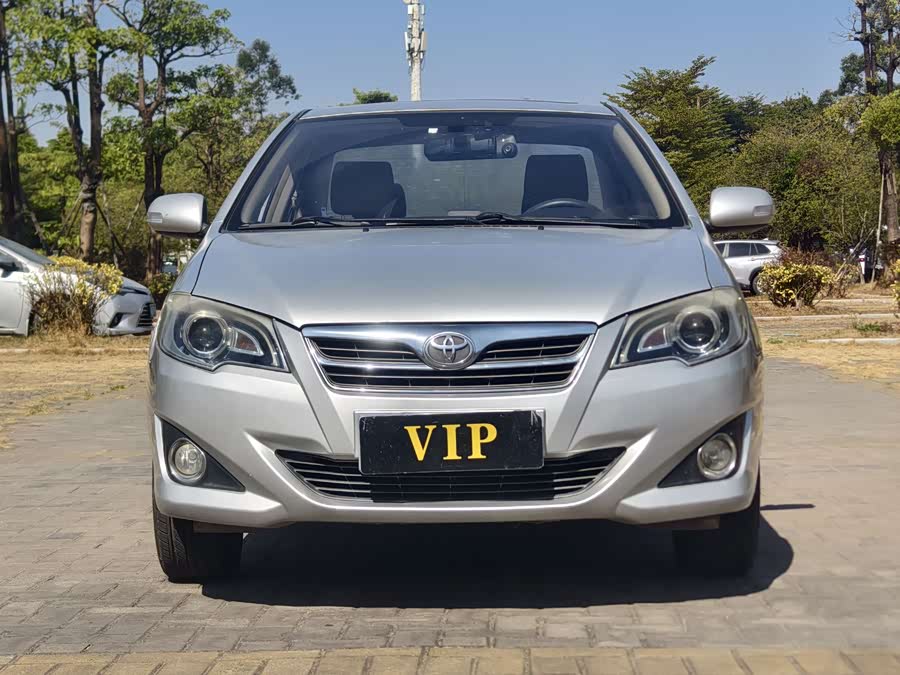 Toyota Corolla (Classic) 2014 immagine di auto #3