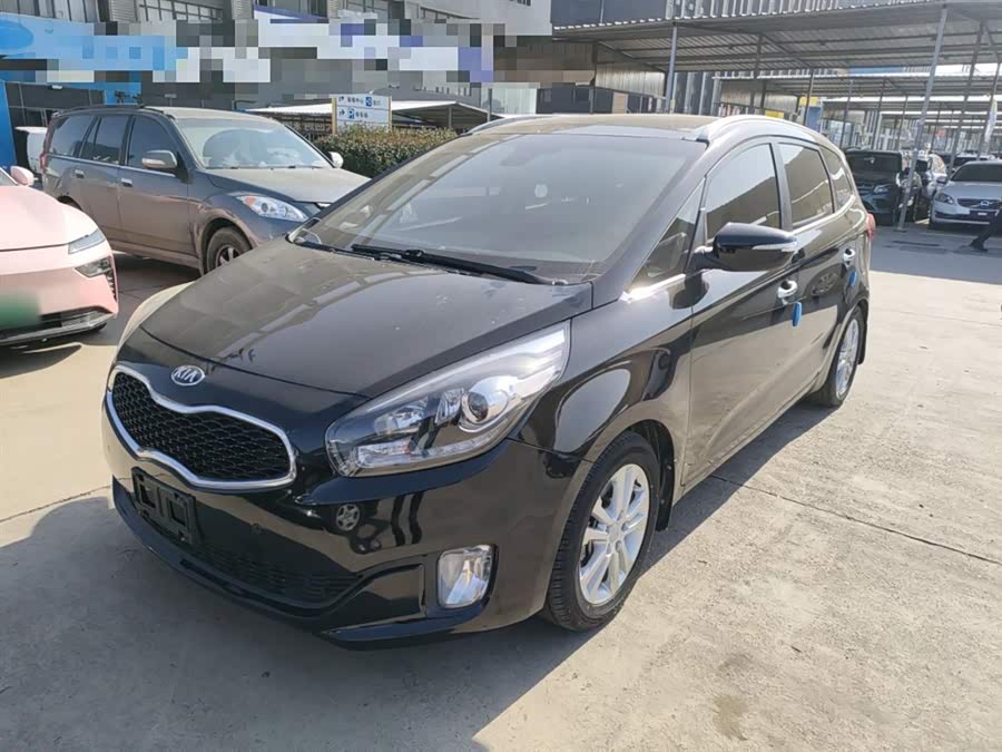 Kia Carens 2016 immagine di auto #3