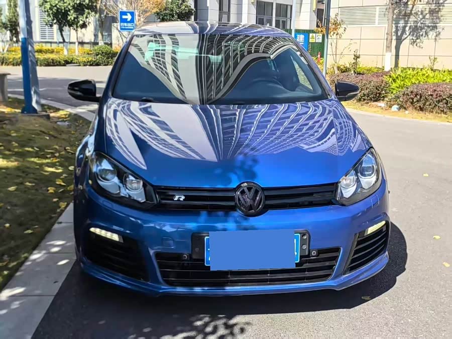 Volkswagen Golf (Imported) 2015 immagine di auto #3