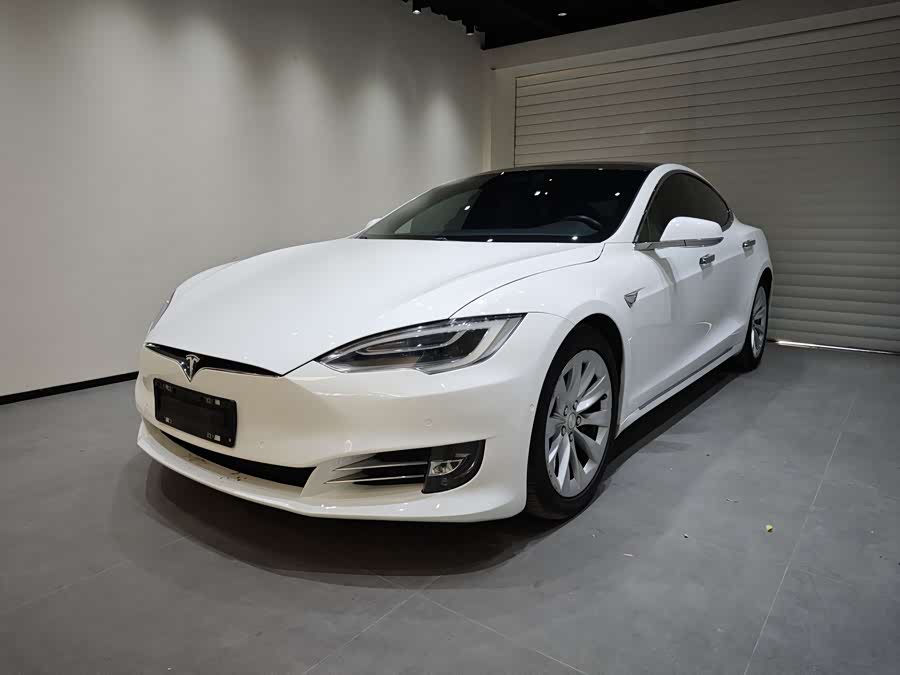 特斯拉 Model S 2017 汽车图片 #3