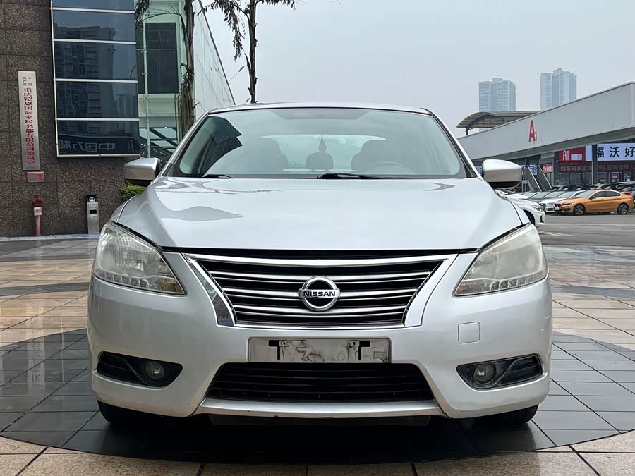 Nissan Sylphy 2013 car image #3