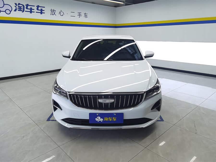 GEELY Emgrand 2025 #3 GEELY Emgrand 2025 car image #3