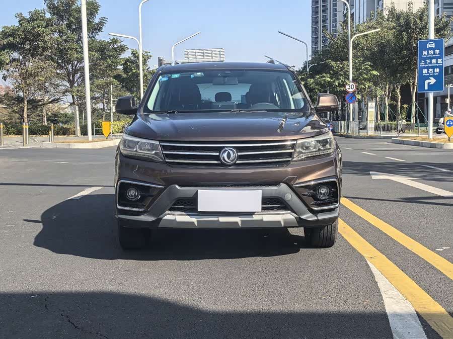 Forthing JOYEAR X5 2019 صورة سيارة #3