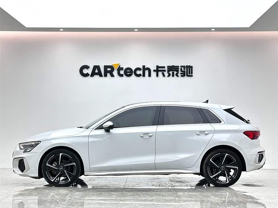 Audi A3 2023 car image #3