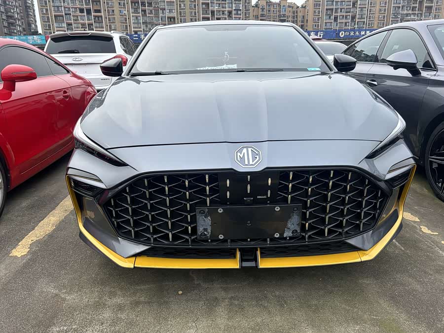 MG 6 2021 #3 MG 6 2021 car image #3