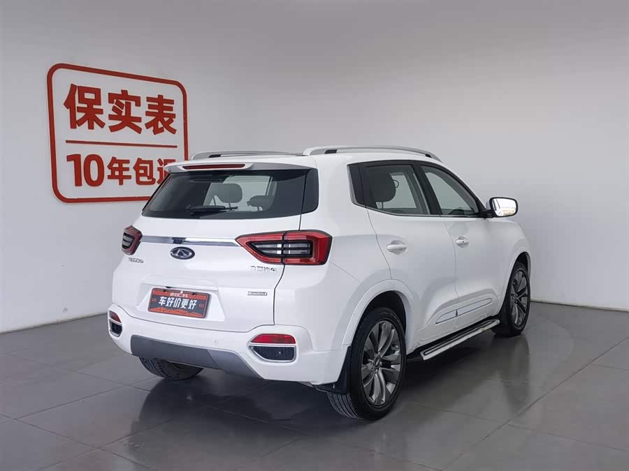 Chery Tiggo 5x 2018 car image #3