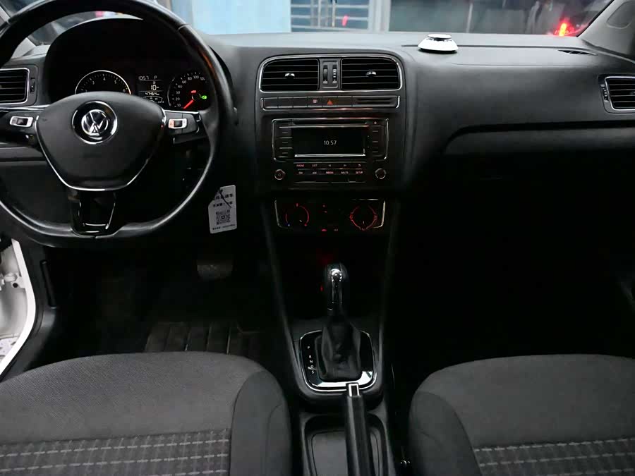 大众 Polo 2017 汽车图片 #3