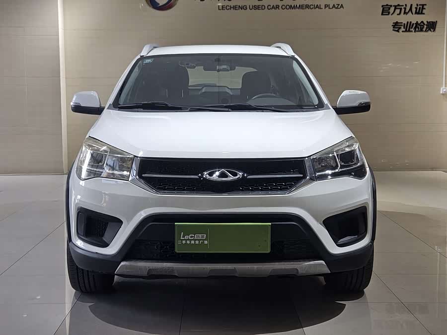 Chery Tiggo 3x 2018 #3 Chery Tiggo 3x 2018 car image #3