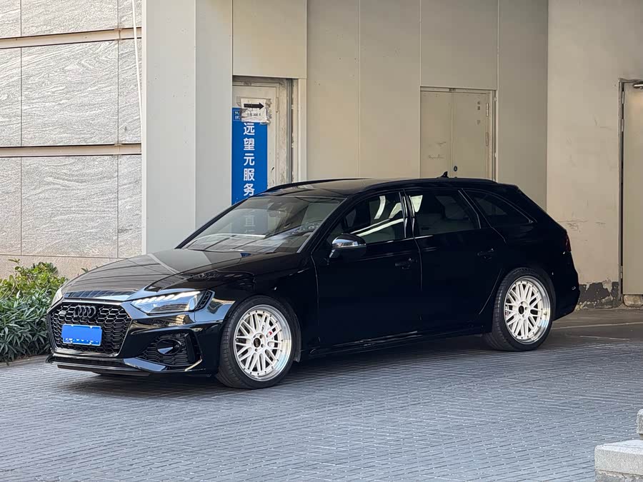 Audi RS 4 2021 #3 Audi RS 4 2021 immagine di auto #3