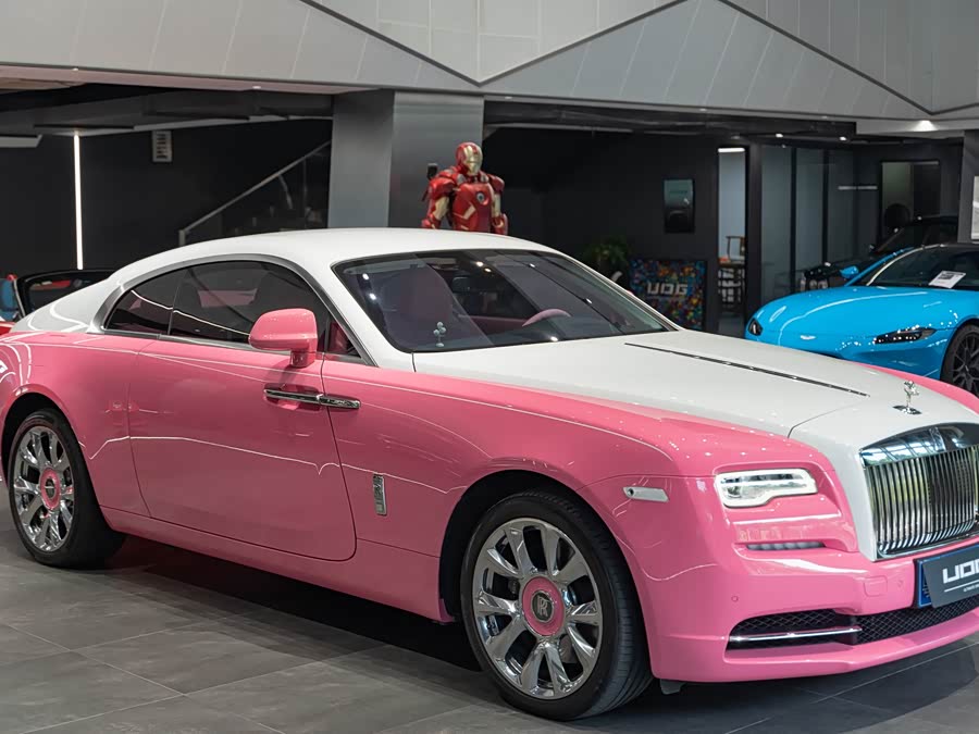 Denza Wraith 2022 #3 Denza Wraith 2022 immagine di auto #3