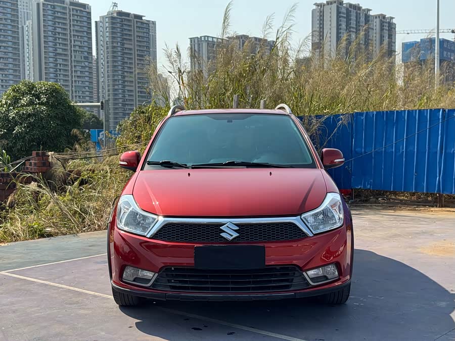 铃木 天语 SX4 2014 汽车图片 #3