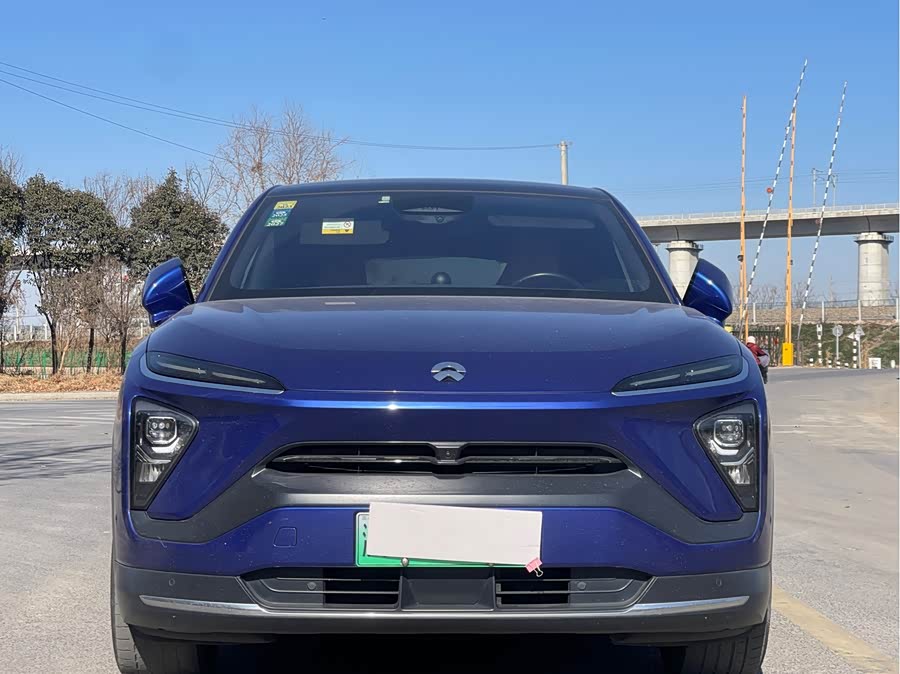 蔚来 蔚来EC6 2021 汽车图片 #3