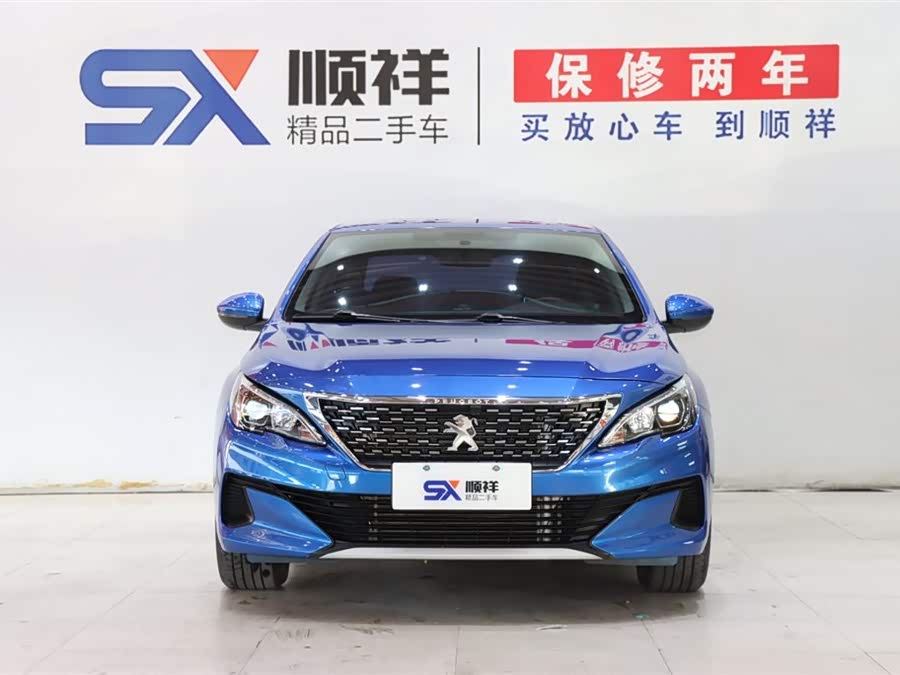 标致 标致408 2022 汽车图片 #3