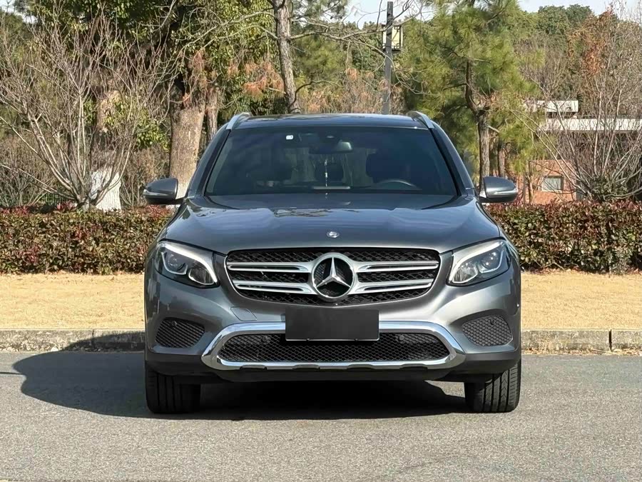 Mercedes-Benz GLC Class 2016 car image #3
