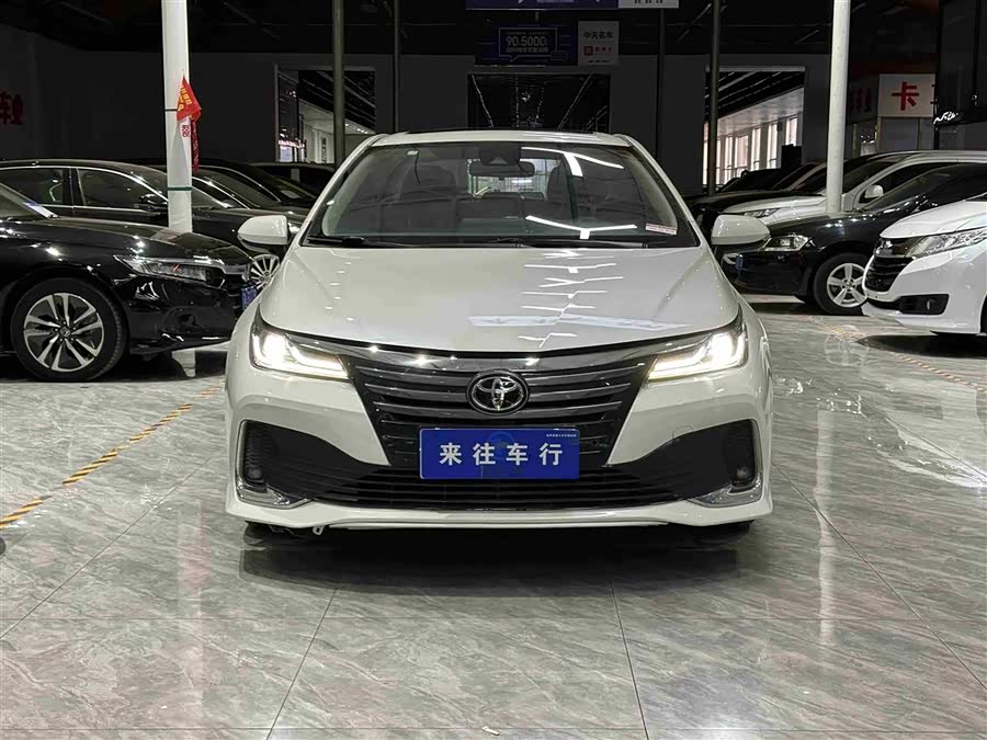 Toyota Allion 2021 изображение автомобиля #3