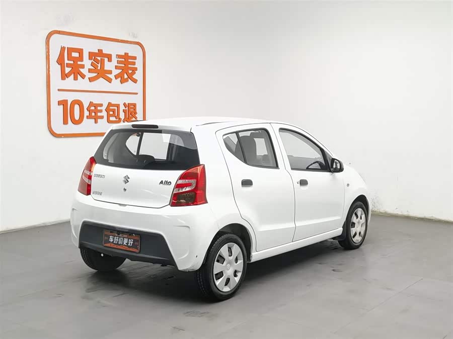 Suzuki Alto 2013 car image #3