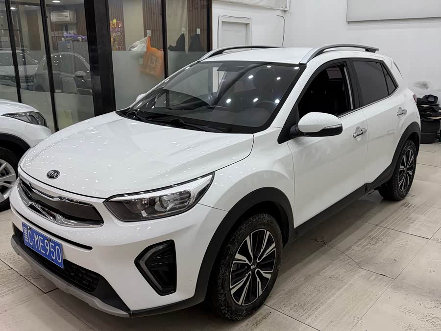 Kia KX1 2021 car image #3