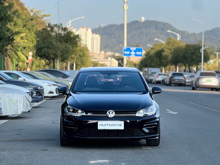 Volkswagen Golf 2018 #3 Volkswagen Golf 2018 car image #3