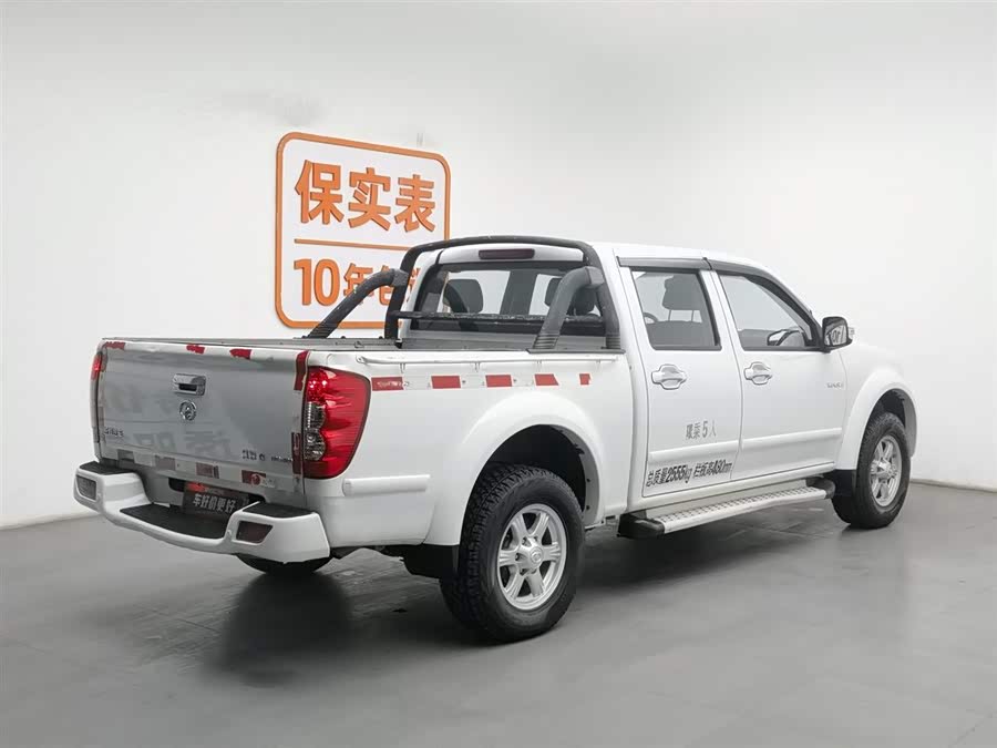 Great Wall Wingle 5 2015 car image #3