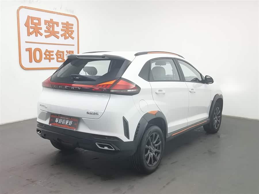 Chery Tiggo 3x 2024 car image #3