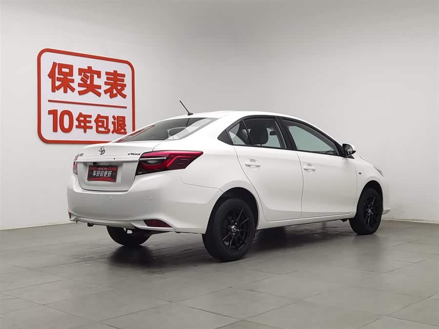 Vios 2022 car image #3