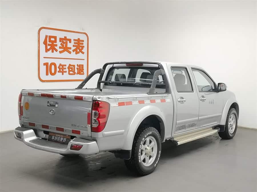 Great Wall Wingle 5 2016 car image #3