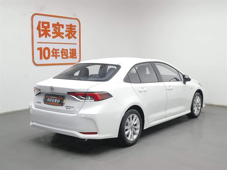 Toyota Corolla 2024 #3 Toyota Corolla 2024 imagen de coche #3