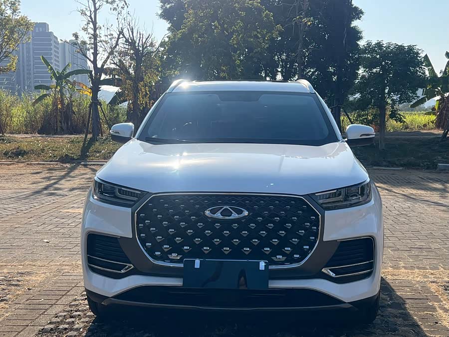 Chery Tiggo 8 Plus 2022 #3 Chery Tiggo 8 Plus 2022 car image #3