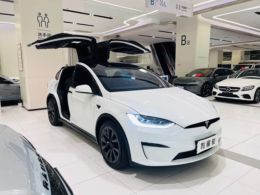 特斯拉 Model X 2023 汽车图片 #3