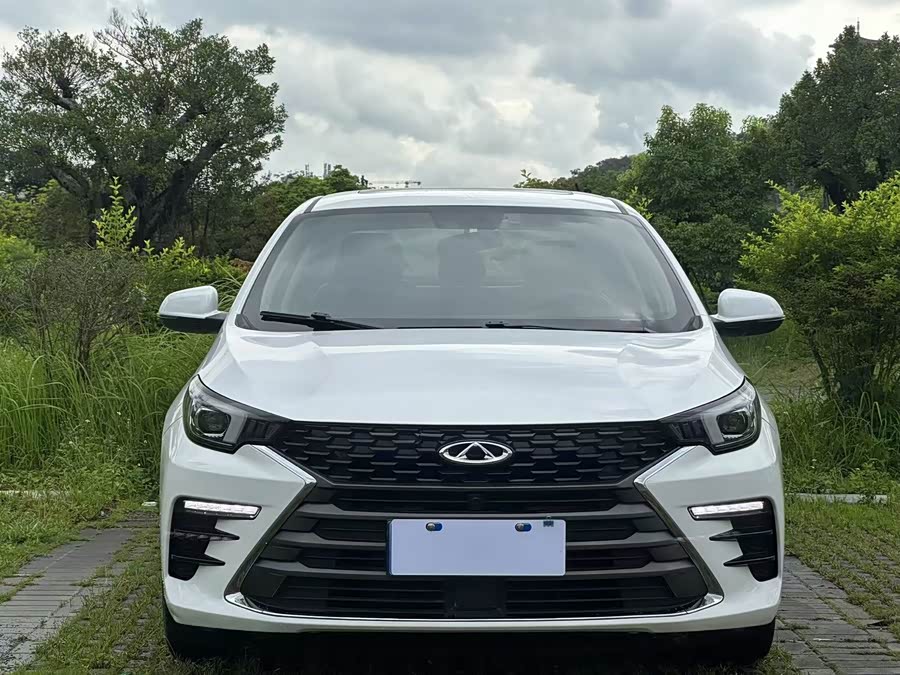 Chery Arrizo 5 Plus 2022 car image #3