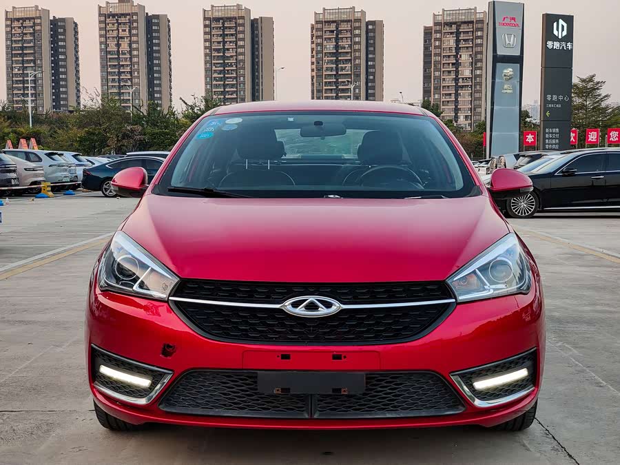 Chery Arrizo 5 2017 car image #3