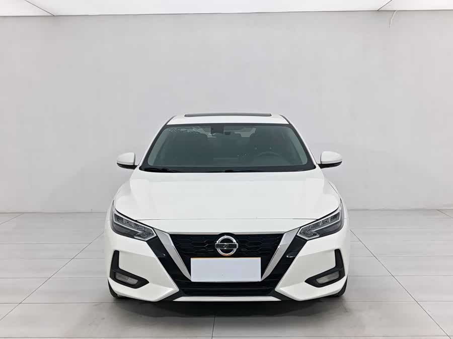 Nissan Sylphy 2021 car image #3
