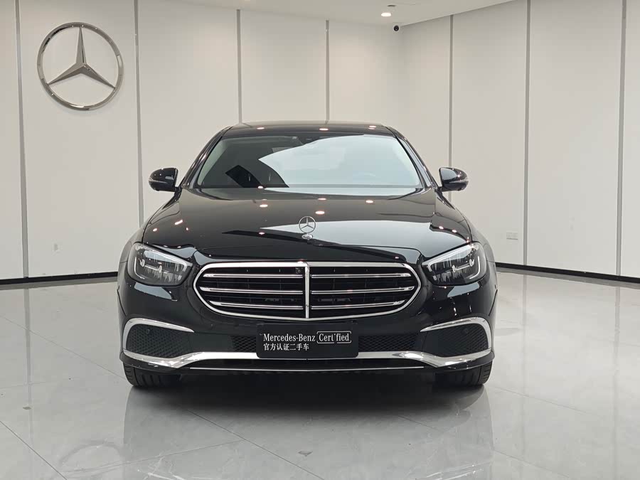 Mercedes-Benz E Class 2023 #3 Mercedes-Benz E Class 2023 car image #3