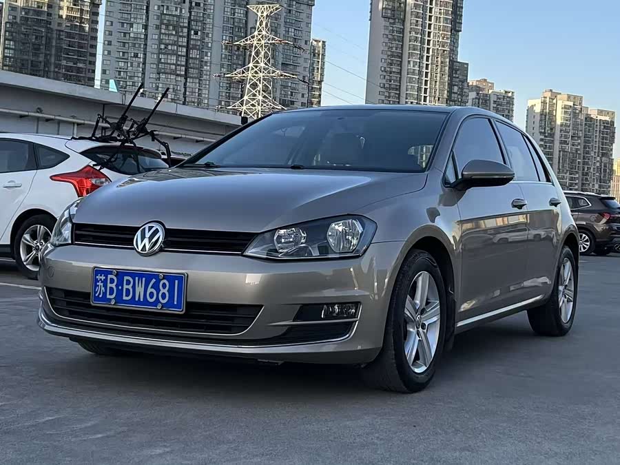 Volkswagen Golf 2016 #3 Volkswagen Golf 2016 car image #3