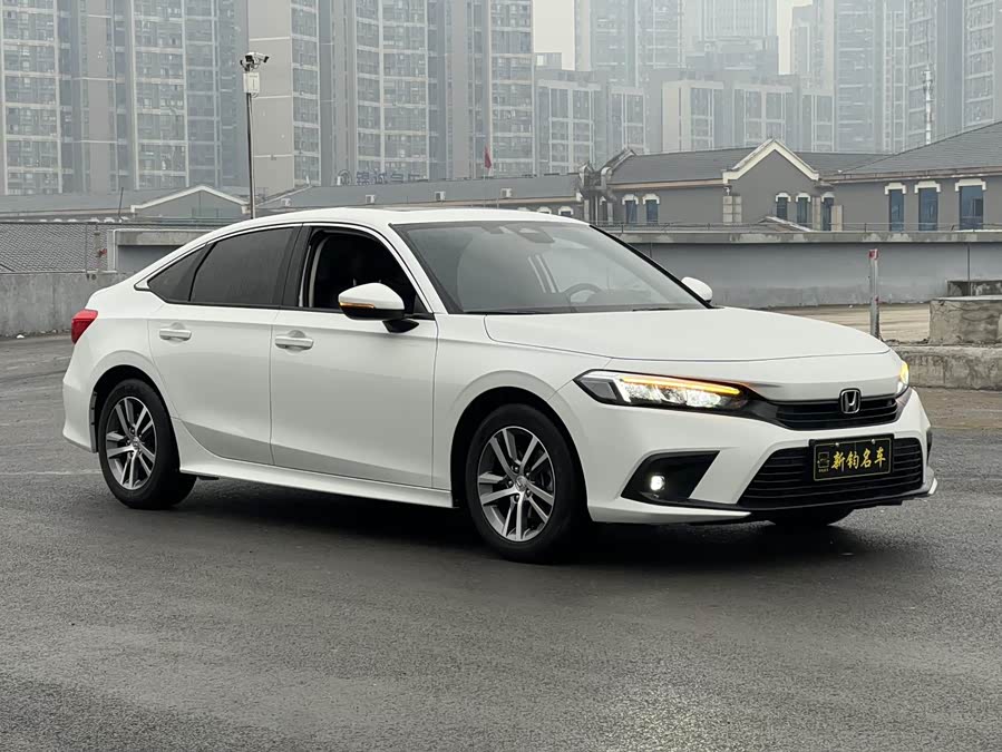 Honda Civic 2023 #3 Honda Civic 2023 car image #3