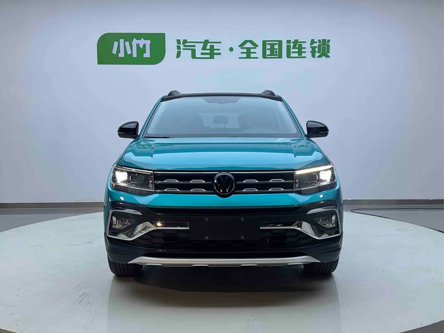Volkswagen T-Cross 2022 car image #3