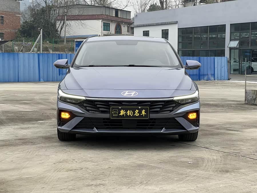 Hyundai Elantra 2023 #3 Hyundai Elantra 2023 immagine di auto #3