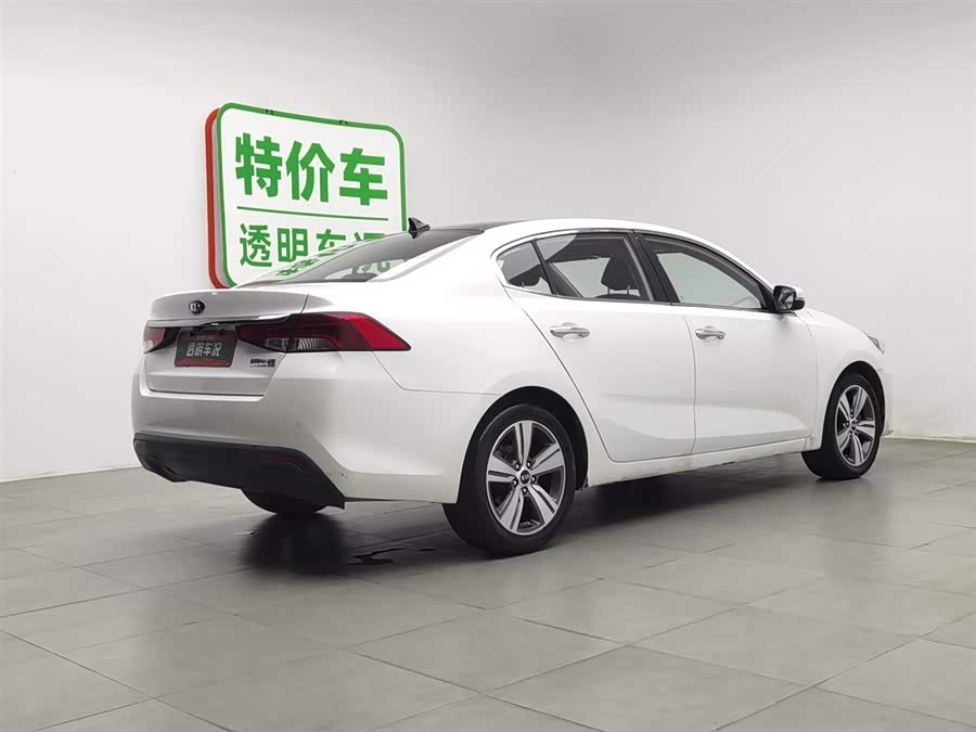 起亚 凯绅 2018 汽车图片 #3