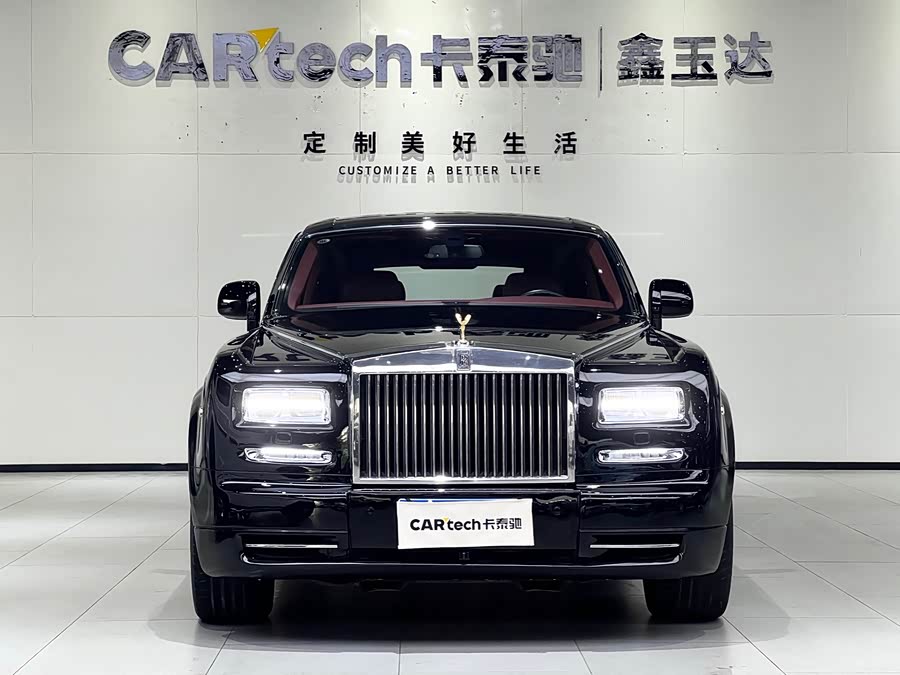 Rolls-Royce 2011 #3 Rolls-Royce 2011 car image #3