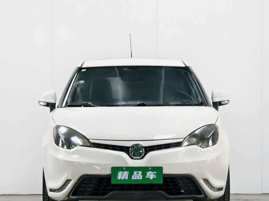MG 3 2015 car image #3