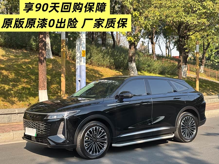 Exceed Yaoguang C-DM 2024 car image #3