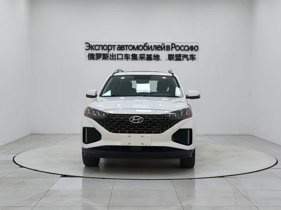 Hyundai ix35 2021 car image #3