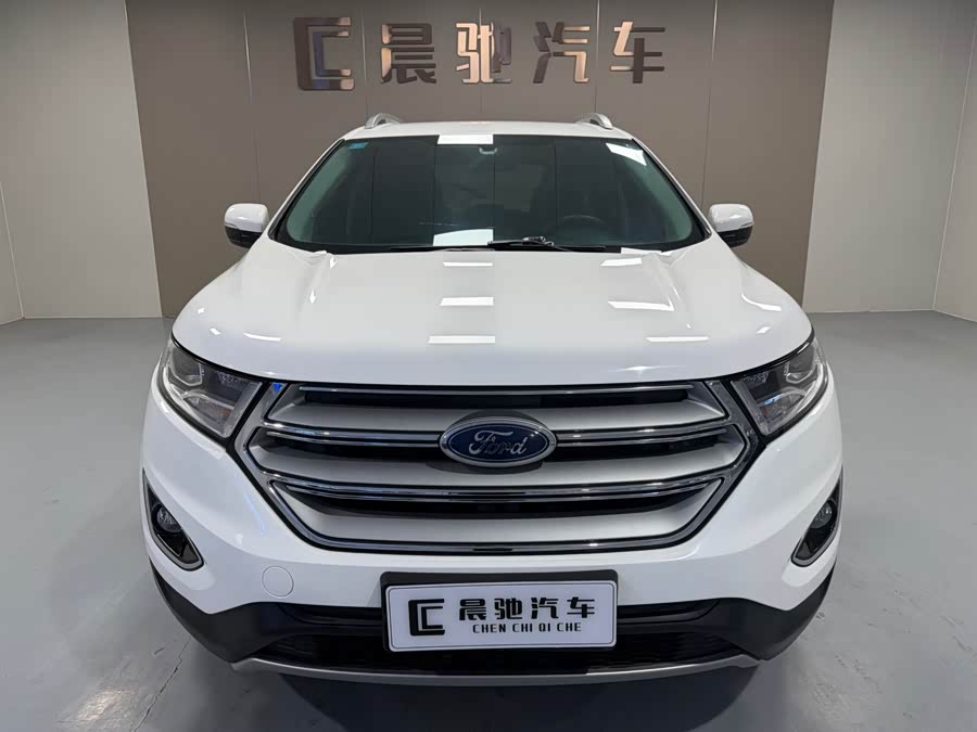 Ford Edge 2017 #3 Ford Edge 2017 car image #3