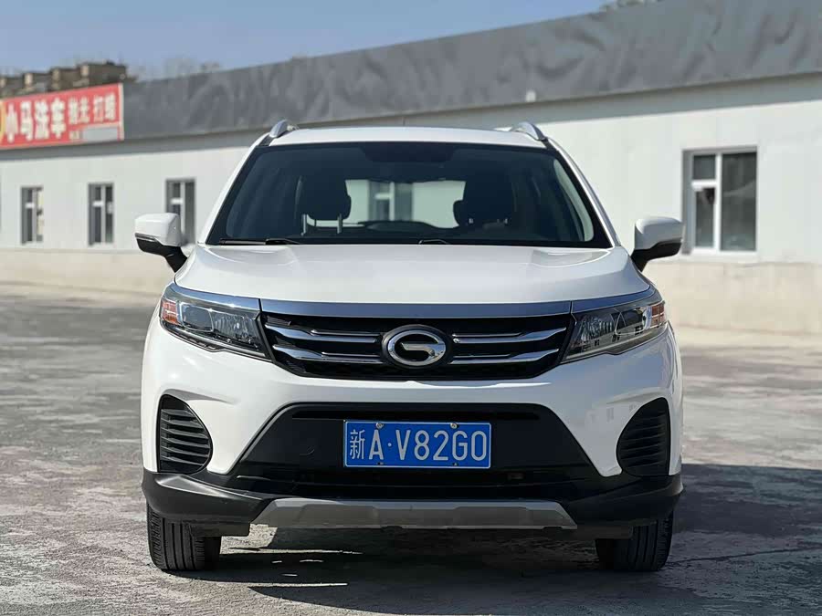 广汽传祺 传祺GS3 2020 汽车图片 #3