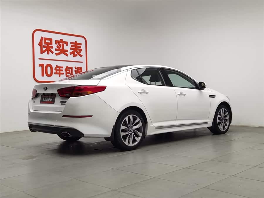Kia K5 2015 car image #3