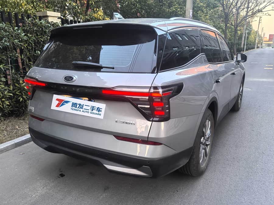 Ford Edge 2024 #3 Ford Edge 2024 car image #3