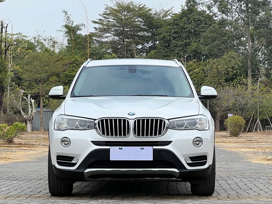 BMW X3 (Imported) 2015 #3 BMW X3 (Imported) 2015 immagine di auto #3