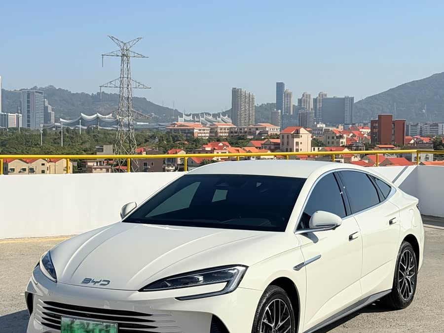 比亚迪 海豹07 DM-i 2025 汽车图片 #3