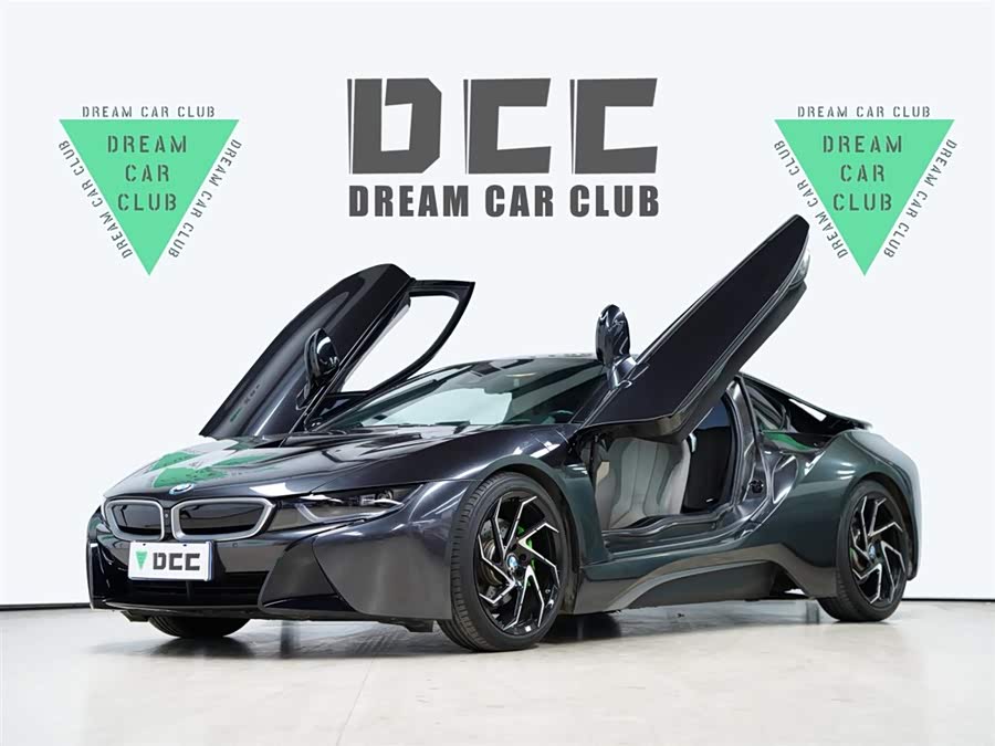 BMW i8 2016 #3 BMW i8 2016 car image #3