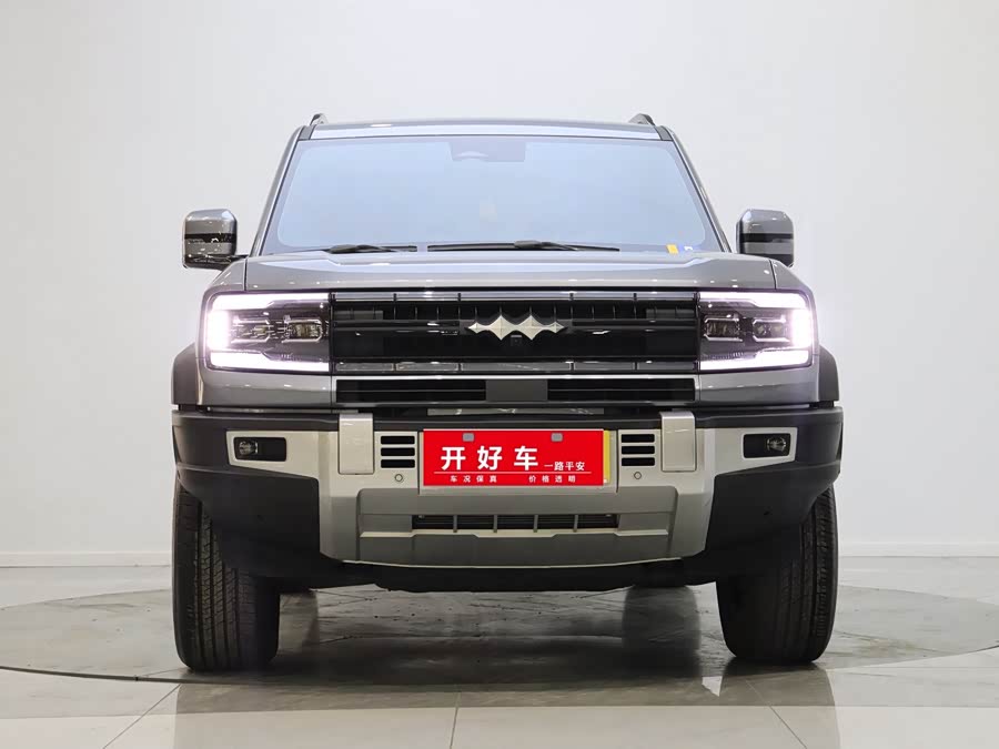 FangChengBao Leopard 5 2024 car image #3
